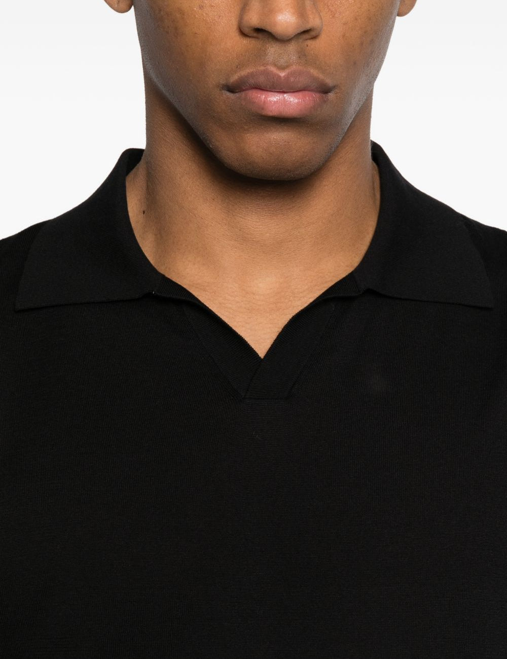 T-shirt Conan in nero Simkhai - uomo 