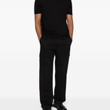 T-shirt Conan in nero Simkhai - uomo 