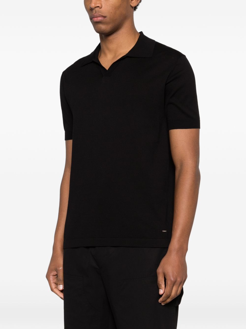 T-shirt Conan in nero Simkhai - uomo 