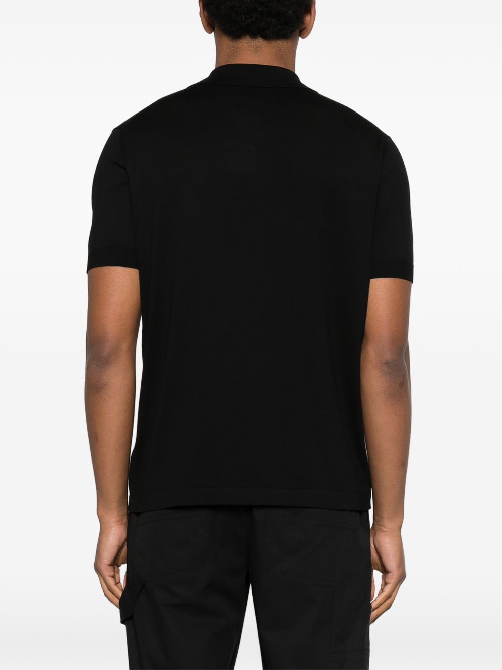 T-shirt Conan in nero Simkhai - uomo 