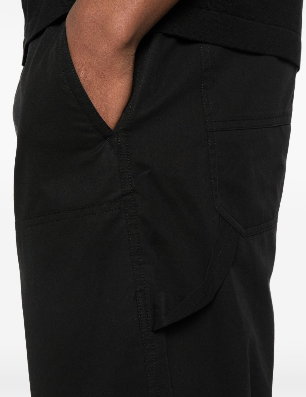 Pantaloni Rainier in nero Simkhai - uomo 