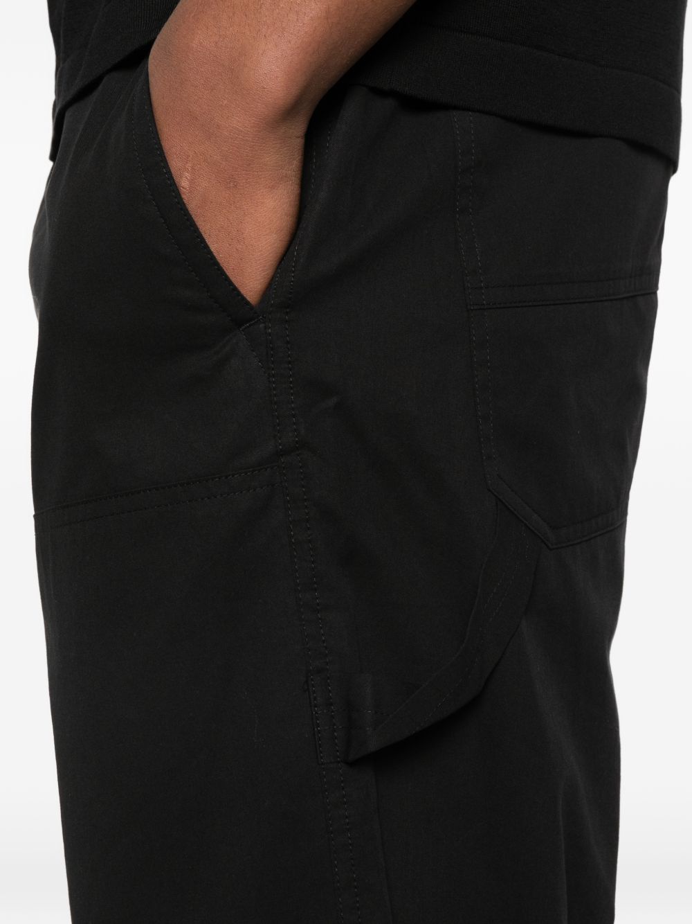Pantaloni Rainier in nero Simkhai - uomo 