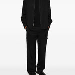 Pantaloni Rainier in nero Simkhai - uomo 