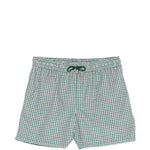 Costume da bagno stampati con coulisse Kelly in verde Simkhai - uomo 
