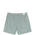 Costume da bagno stampati con coulisse Kelly in verde Simkhai - uomo 