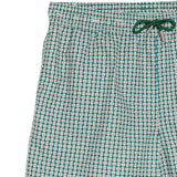 Costume da bagno stampati con coulisse Kelly in verde Simkhai - uomo 