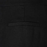 Pantaloni a palazzo Cayman con borchie in nero Simkhai - donna 