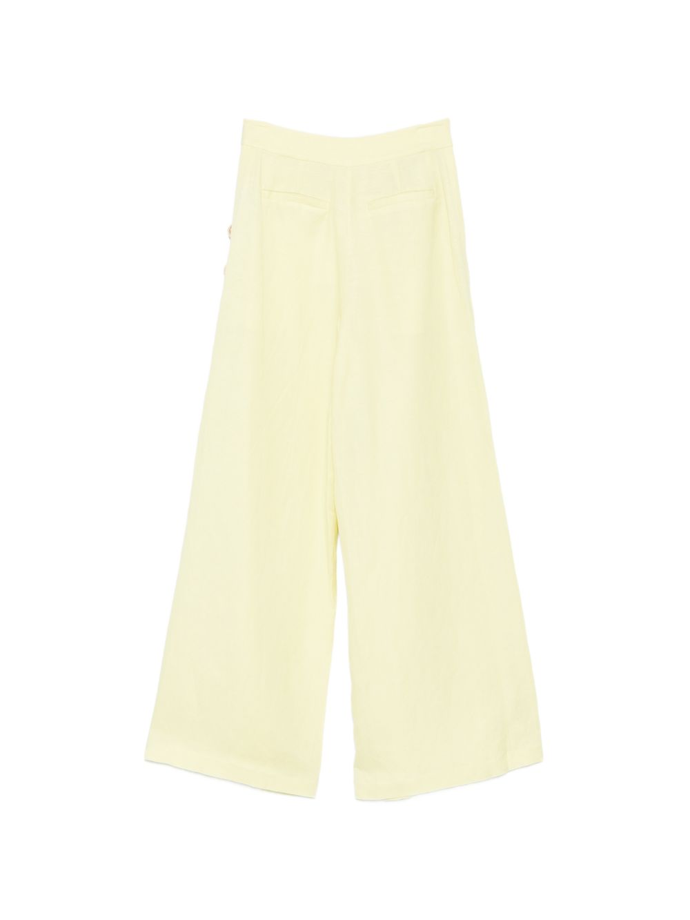 Pantaloni Cayman in verde lime 