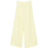 Pantaloni Cayman in verde lime 
