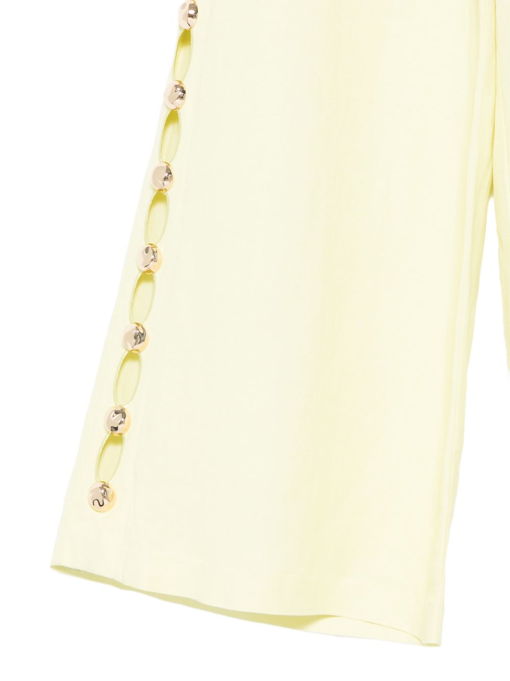Pantaloni Cayman in verde lime 