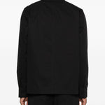 Giacca-camicia Thatcher in nero Simkhai - uomo 