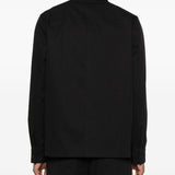 Giacca-camicia Thatcher in nero Simkhai - uomo 