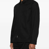 Giacca-camicia Thatcher in nero Simkhai - uomo 