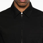 Giacca-camicia Thatcher in nero Simkhai - uomo 
