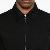 Giacca-camicia Thatcher in nero Simkhai - uomo 