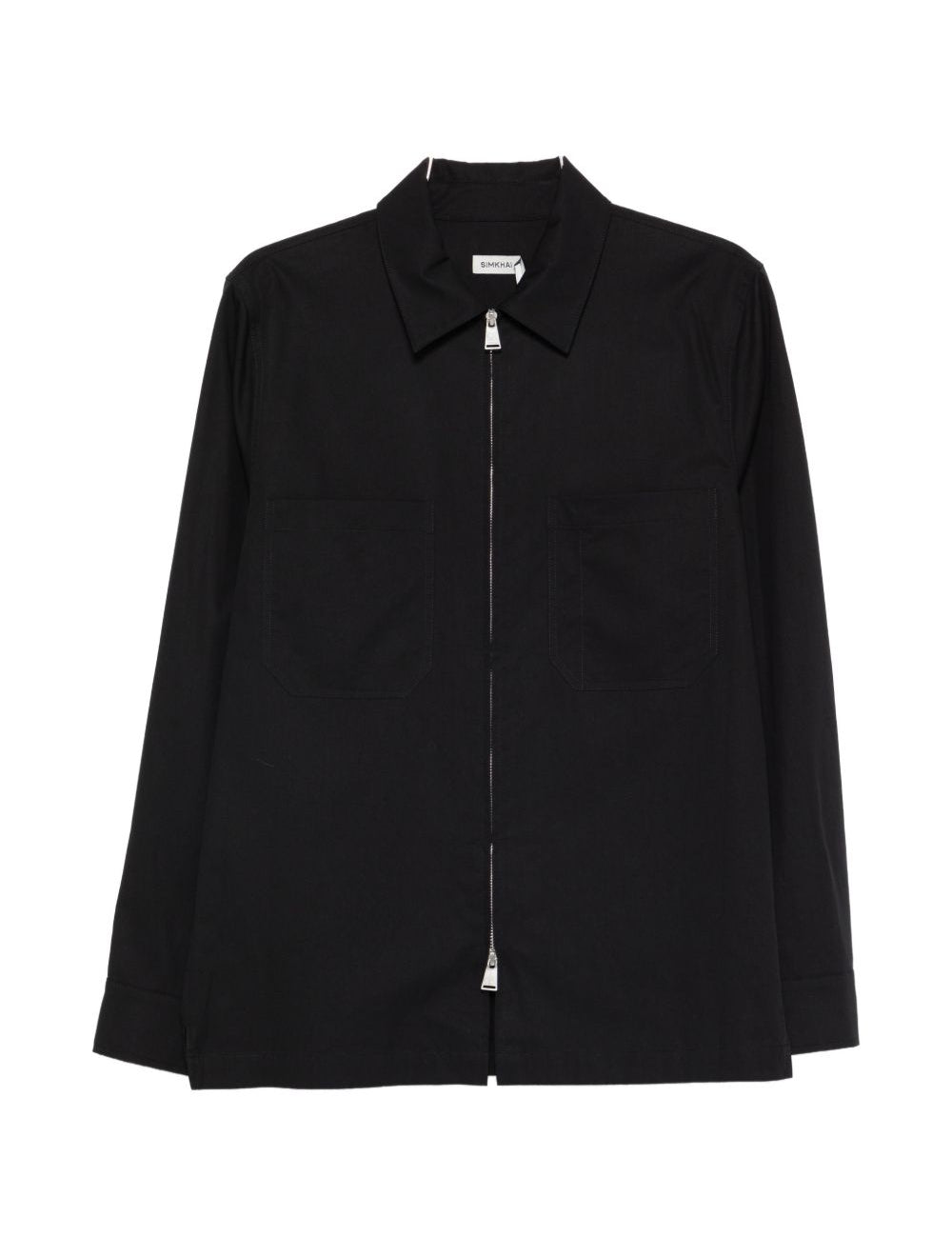 Giacca-camicia Thatcher in nero Simkhai - uomo 