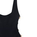 Costume da bagno Mona in nero Simkhai - donna 