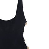 Costume da bagno Mona in nero Simkhai - donna 