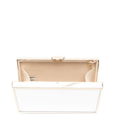 Clutch maddox mirror in oro Simkhai - donna 