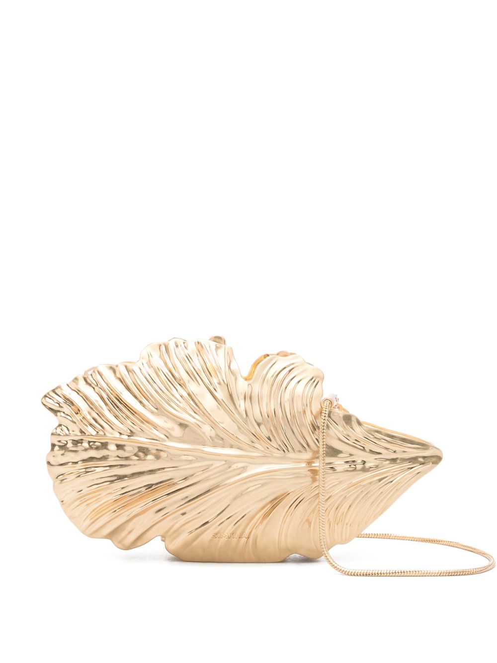 Clutch Flora in oro Simkhai - donna 