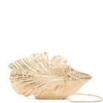 Clutch Flora in oro Simkhai - donna 