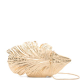 Clutch Flora in oro Simkhai - donna 