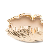 Clutch Flora in oro Simkhai - donna 
