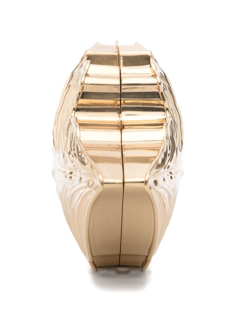 Clutch Flora in oro Simkhai - donna 