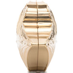 Clutch Flora in oro Simkhai - donna 