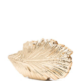 Clutch Flora in oro Simkhai - donna 