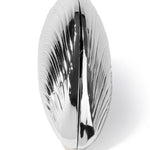 Clutch a conchiglia in argento Simkhai - donna 