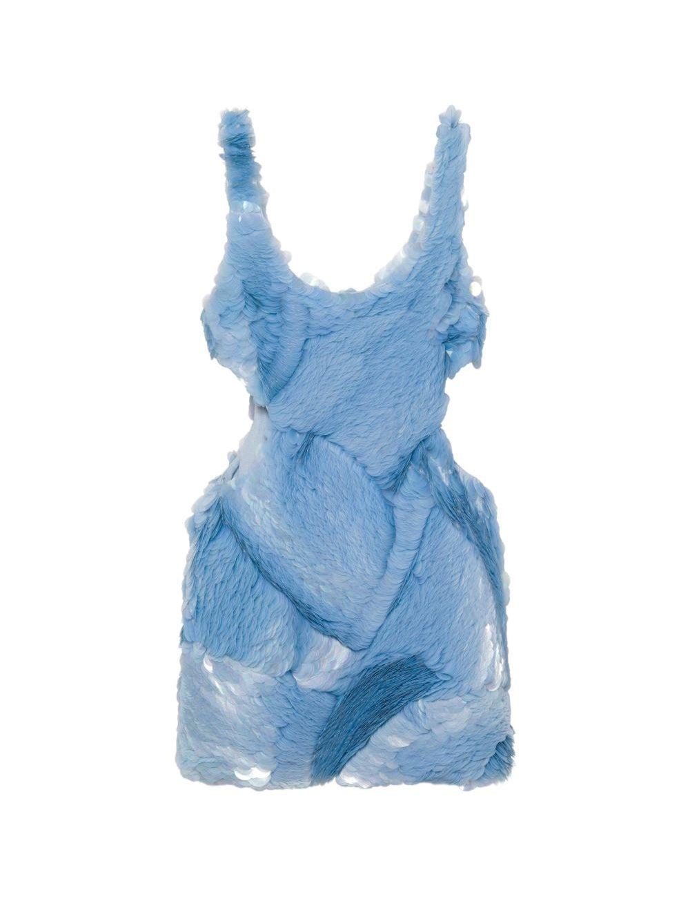 Abito mini Emilie in blu Simkhai - donna 