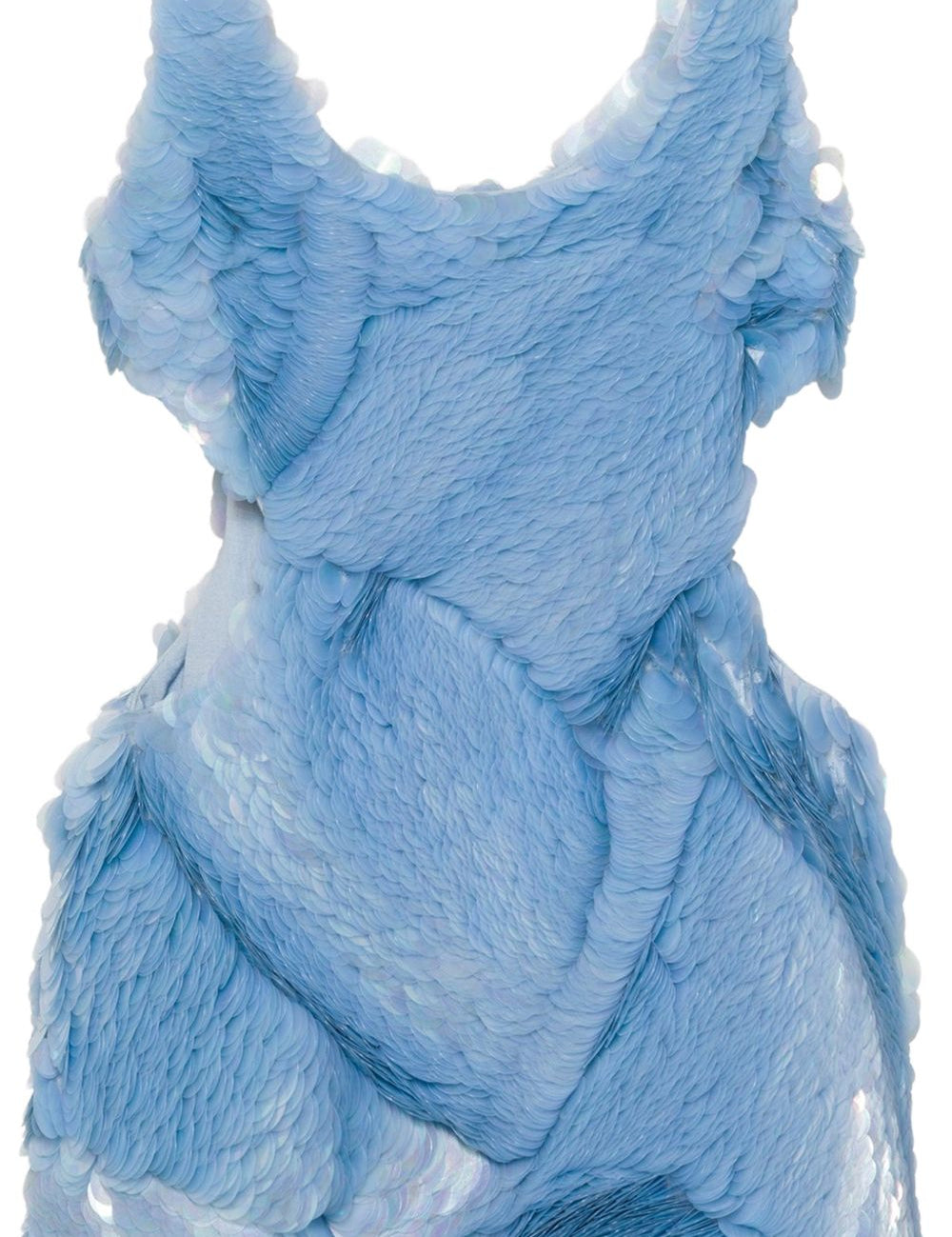 Abito mini Emilie in blu Simkhai - donna 