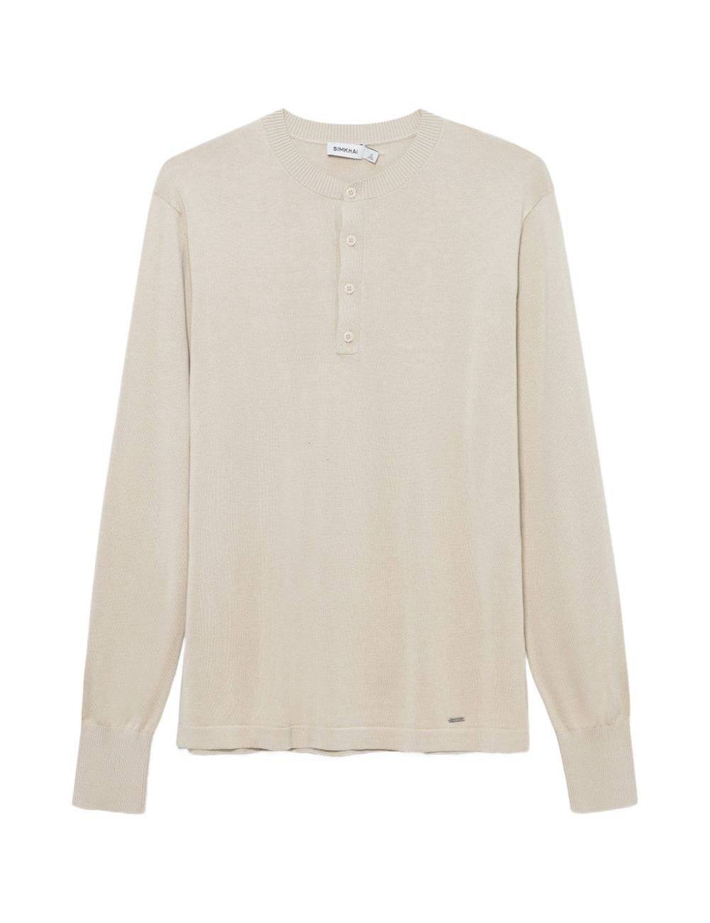 T-shirt Dolton in beige Simkhai - donna 