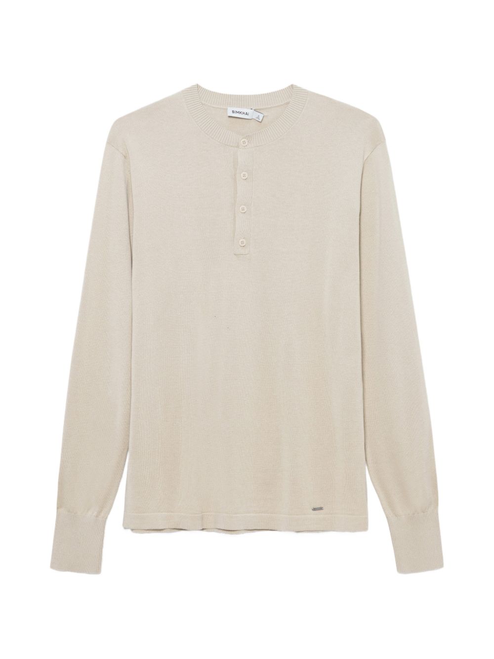 T-shirt Dolton in beige Simkhai - donna 