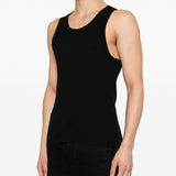 Canotta elikai in nero Simkhai - uomo 