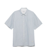 CAMICIA A RIGHE DEACON in azzurro Simkhai - uomo 