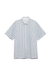 CAMICIA A RIGHE DEACON in azzurro Simkhai - uomo
