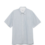 CAMICIA A RIGHE DEACON in azzurro Simkhai - uomo 