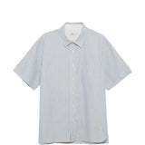 CAMICIA A RIGHE DEACON in azzurro Simkhai - uomo 