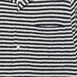 Camicia a maniche corte a righe in blu Simkhai - uomo 