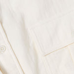 CAMICIA CON TASCHE PARKES  IN AVORIO SIMKHAI - UOMO 