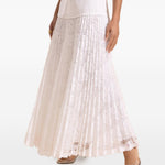 Gonna maxi verona in avorio Simkhai - donna 