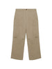 Pantaloni slater field in verde Simkhai - donna