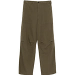 Pantaloni con vita regolabile in verde Simkhai - donna 