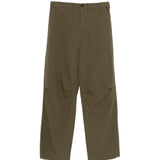 Pantaloni con vita regolabile in verde Simkhai - donna 