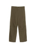 Simkhai Women's Green Adjustable Waist Trousers
