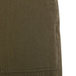 Pantaloni con vita regolabile in verde Simkhai - donna 