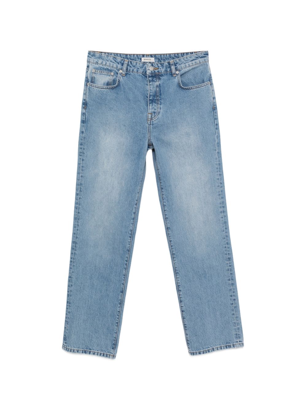 Jeans a gamba dritta in blu Simkhai - donna 