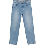 Jeans a gamba dritta in blu Simkhai - donna 